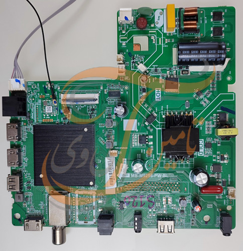 برد مین جی پلاس 43SH618N