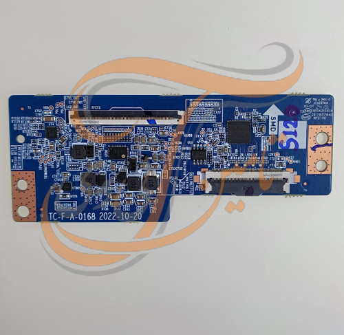 برد تیکان جی پلاس 43SH618N