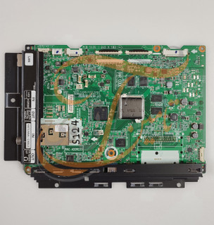 برد مین ال جی 55LA86000