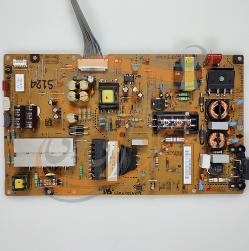 برد پاور ال جی 55LA86000