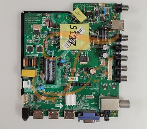 برد مین ایکس ویژن 43XK570