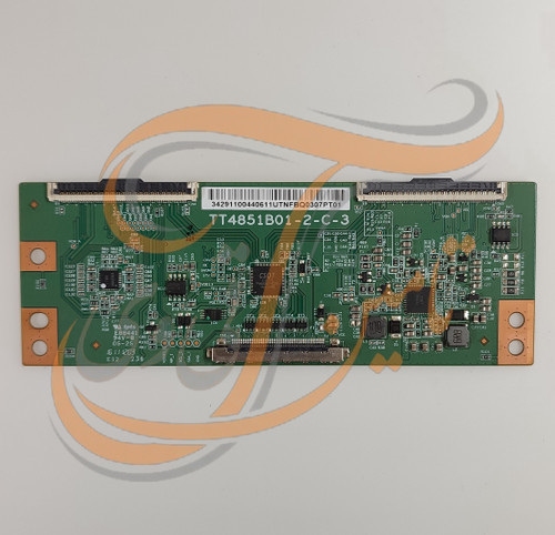 برد تیکان پاناسونیک TX-50CR730