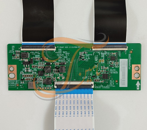 برد تیکان هایسنس 55A6K