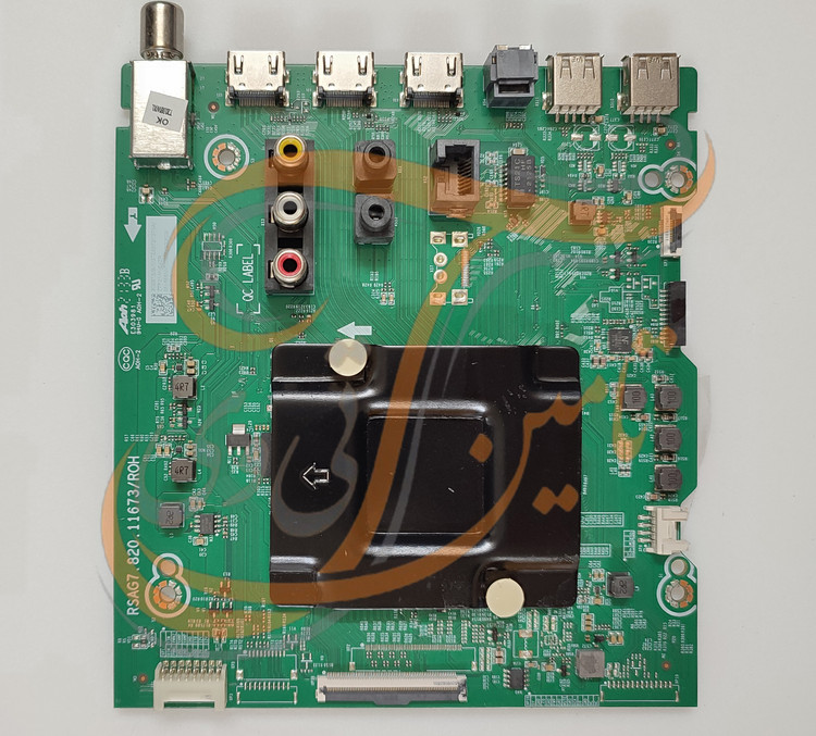 برد مین هایسنس 65A61G