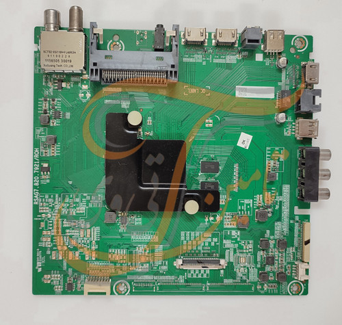 برد مین هایسنس 58A6100