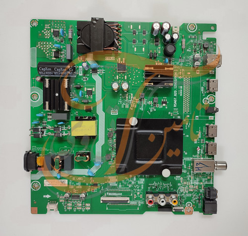 برد مین هایسنس 50E6K