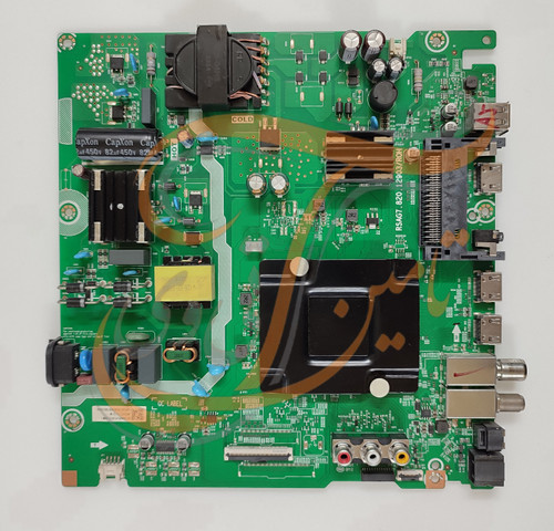 برد مین هایسنس 50E7K