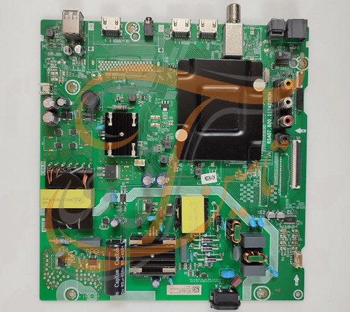 برد مین هایسنس 55E6H