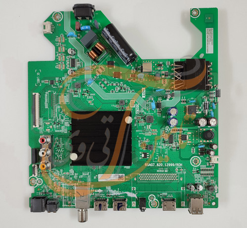 برد مین هایسنس 43E6K