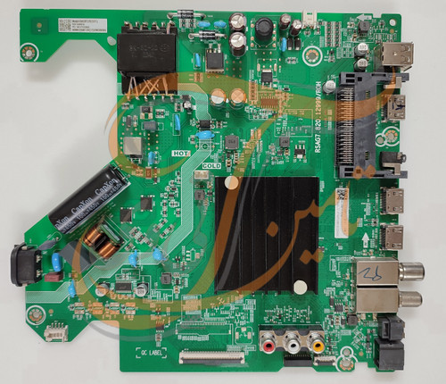 برد مین هایسنس 43A62KS