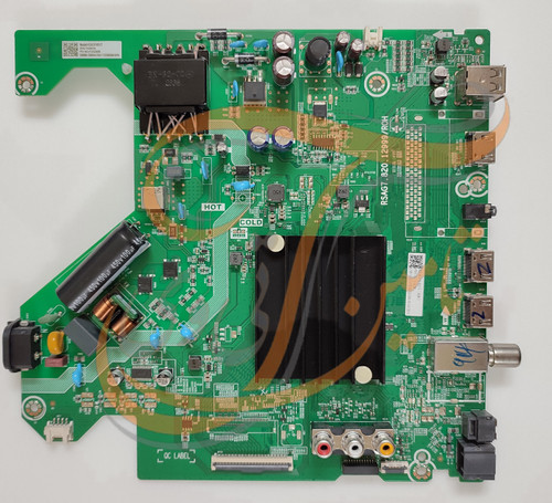 برد مین هایسنس 43A61K