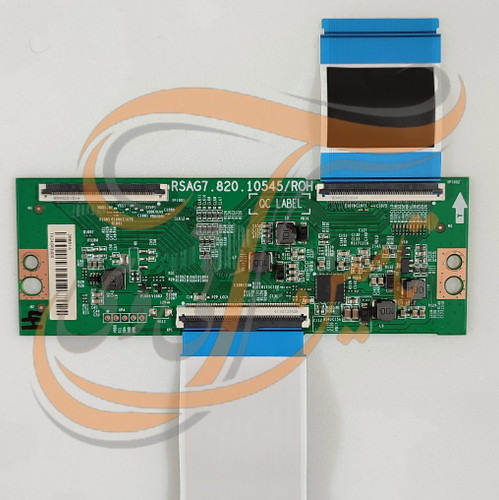 برد تیکان هایسنس 43A61N