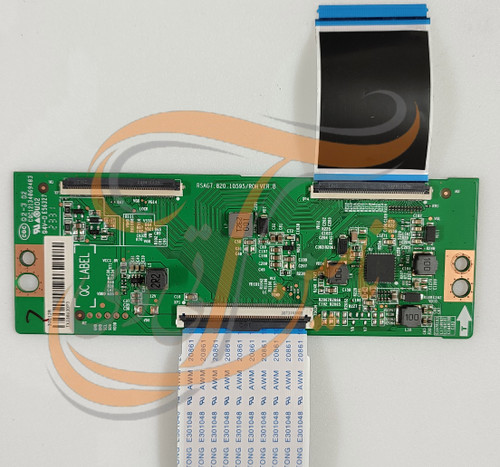 برد تیکان هایسنس 43E6K