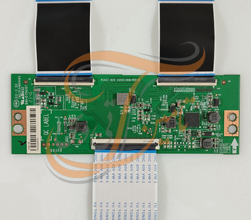 برد تیکان هایسنس 43A62KS