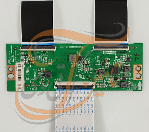 برد تیکان هایسنس 43A61K