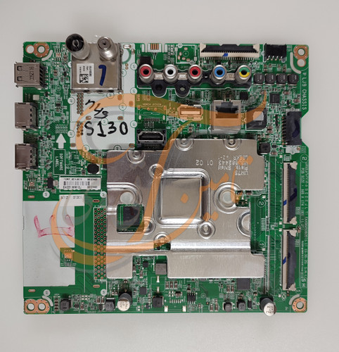 برد مین ال جی 49UM7340