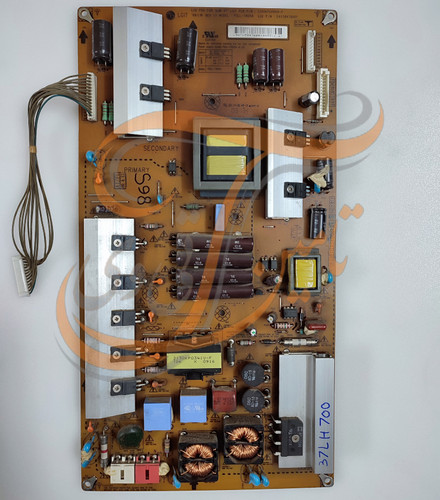 برد پاور ال جی 37LH700