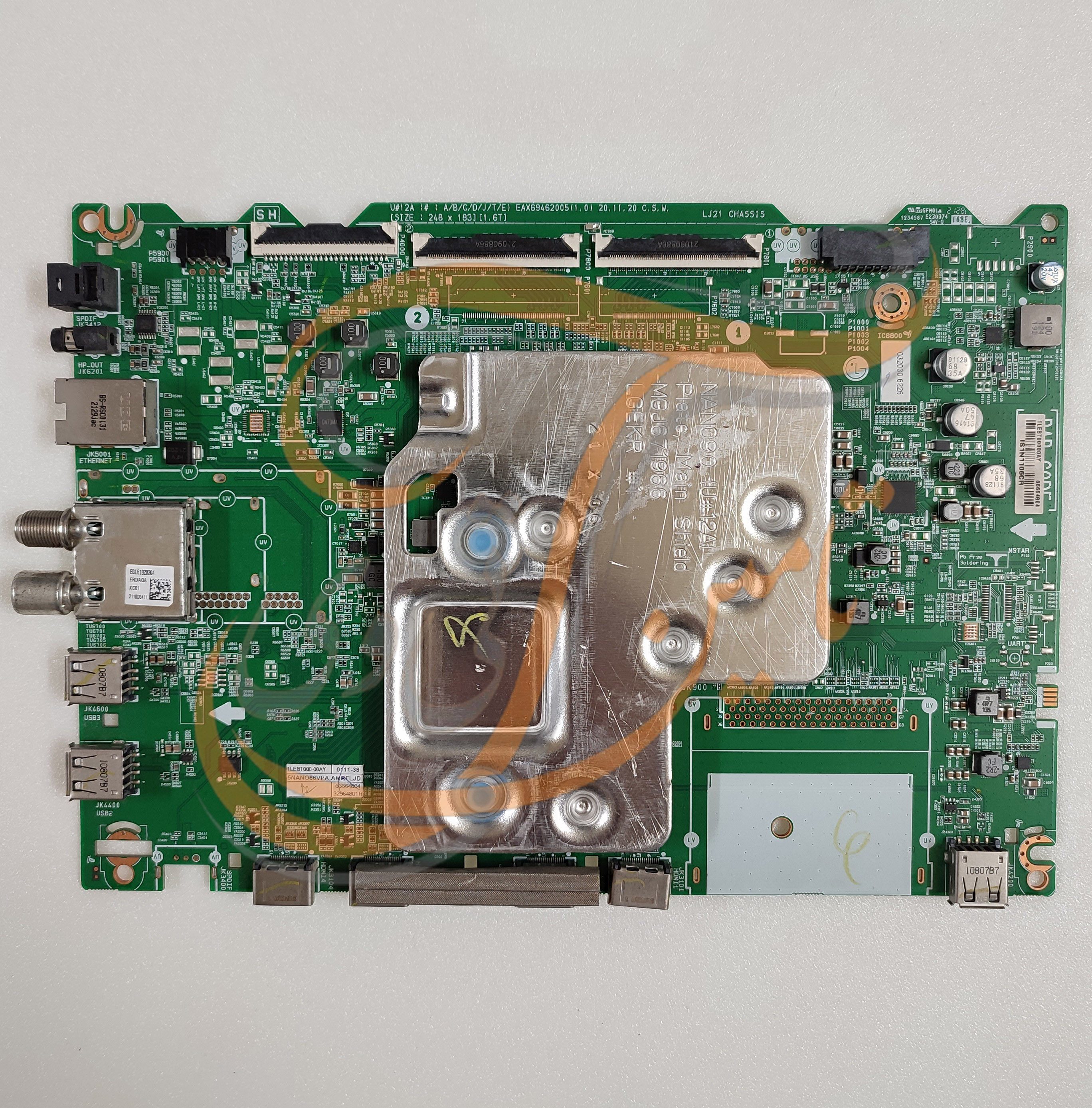 برد مین ال جی 65NANO86VPA