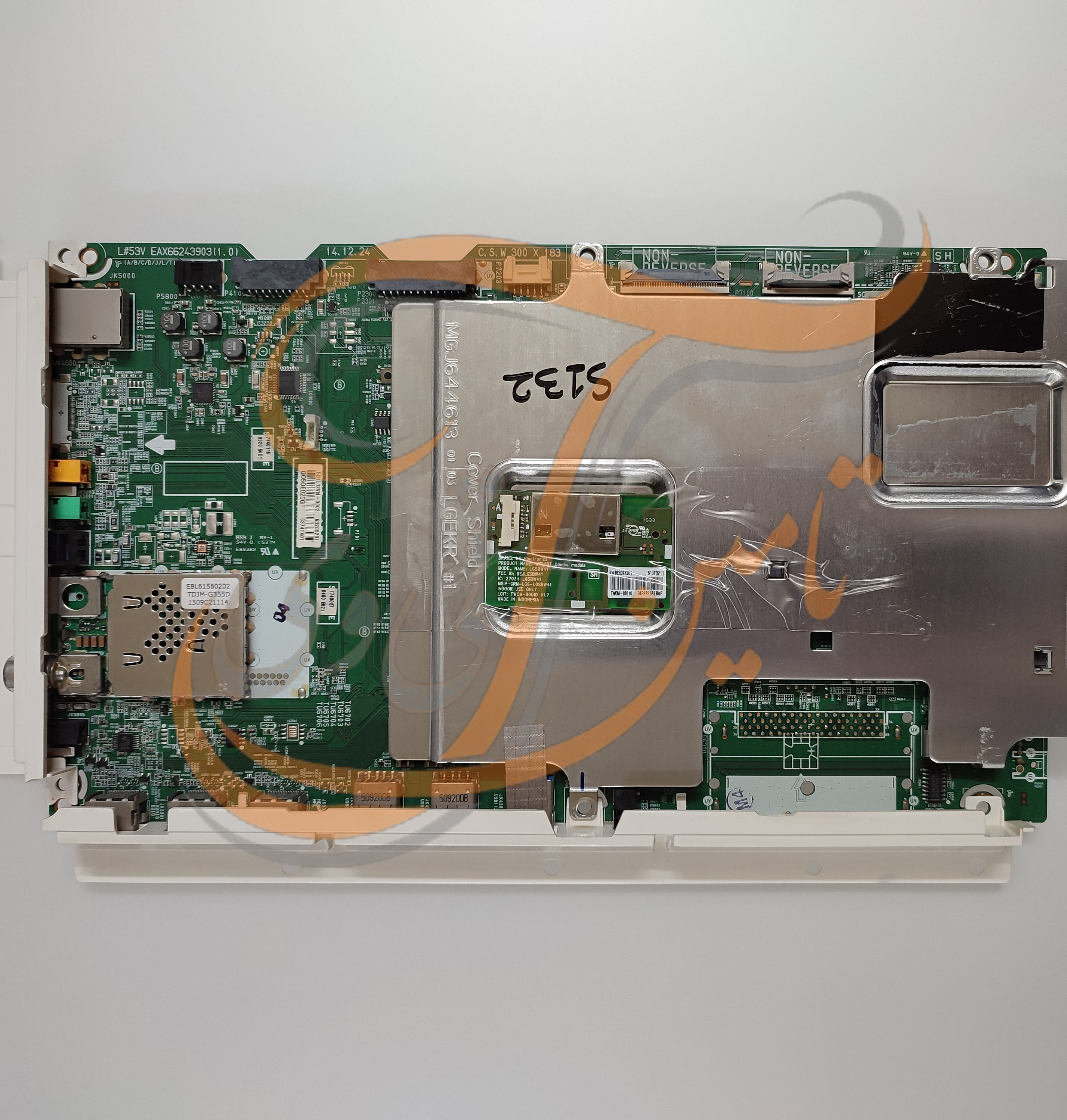 برد مین ال جی 55UG870T,55UG87000,65UG870T,65UG87000