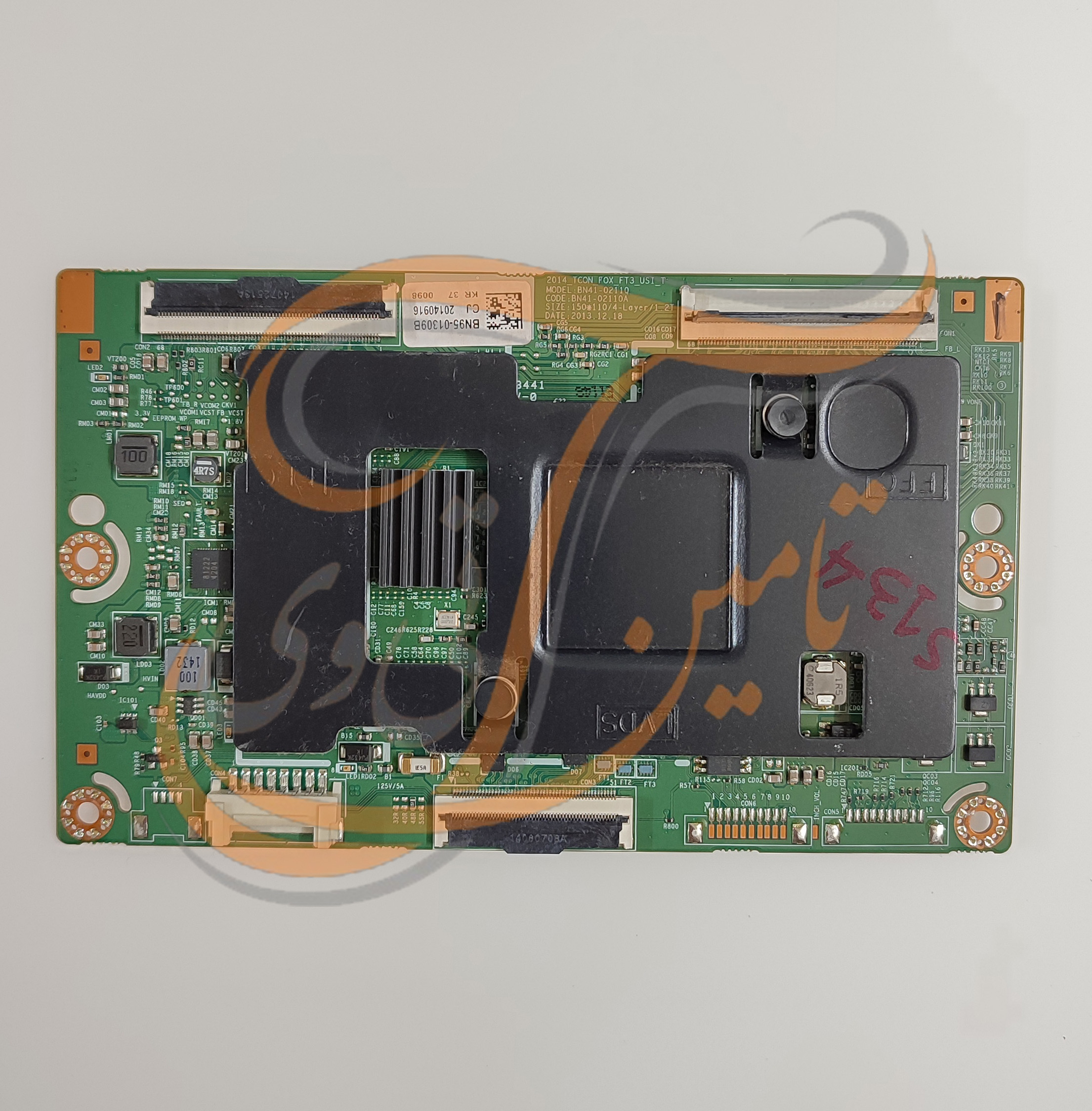 برد تیکان سامسونگ 48H6490