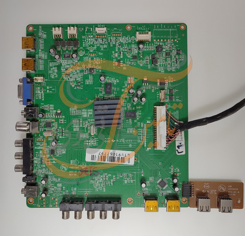 برد مین ایکس ویژن 42KD40