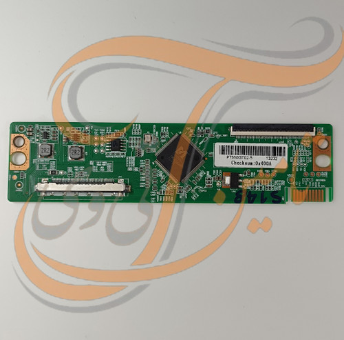 برد تیکان سام 55TU6500