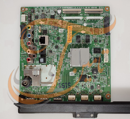 برد مین ال جی 47LB7200