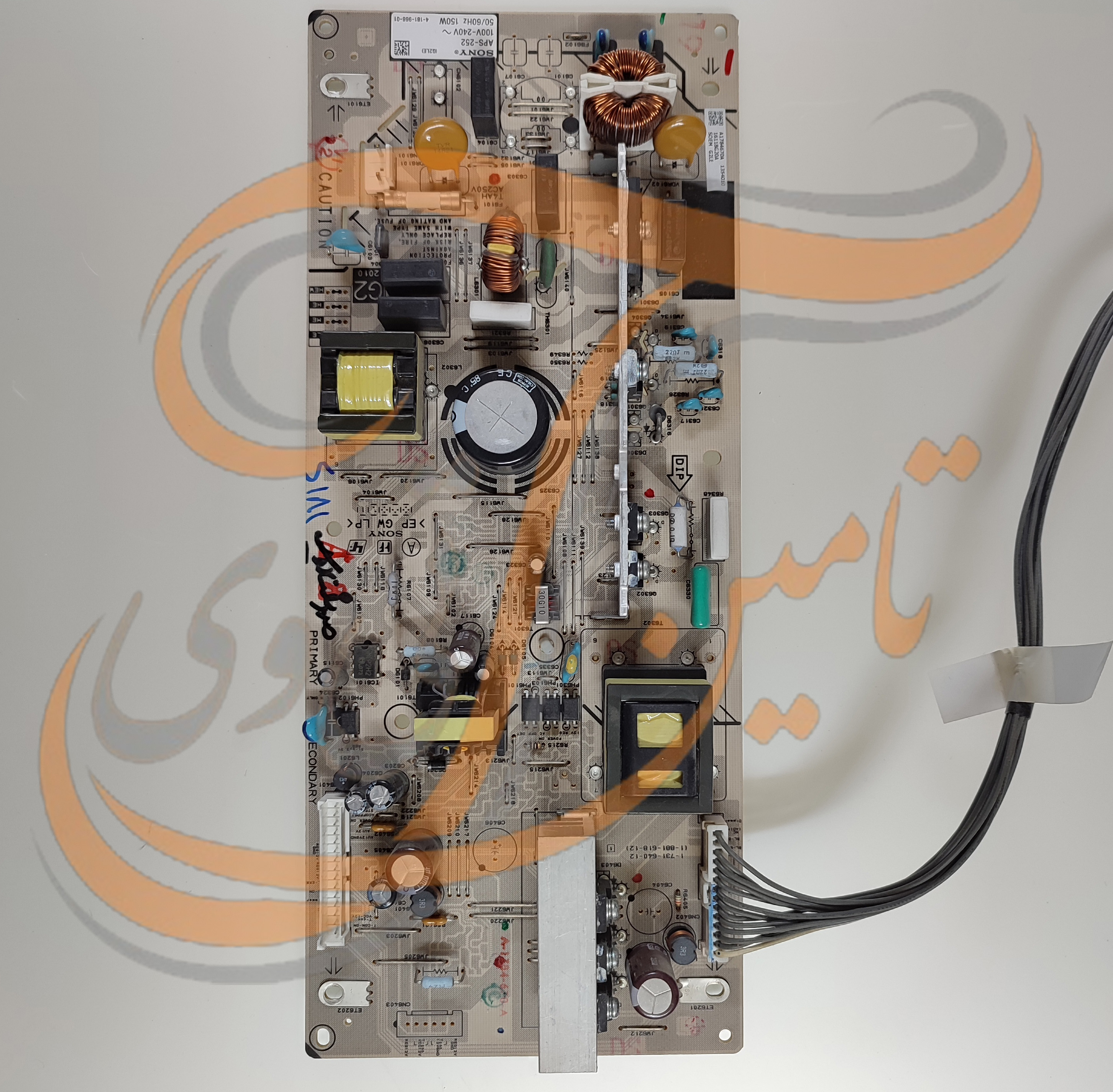 برد پاور سونی 32BX300