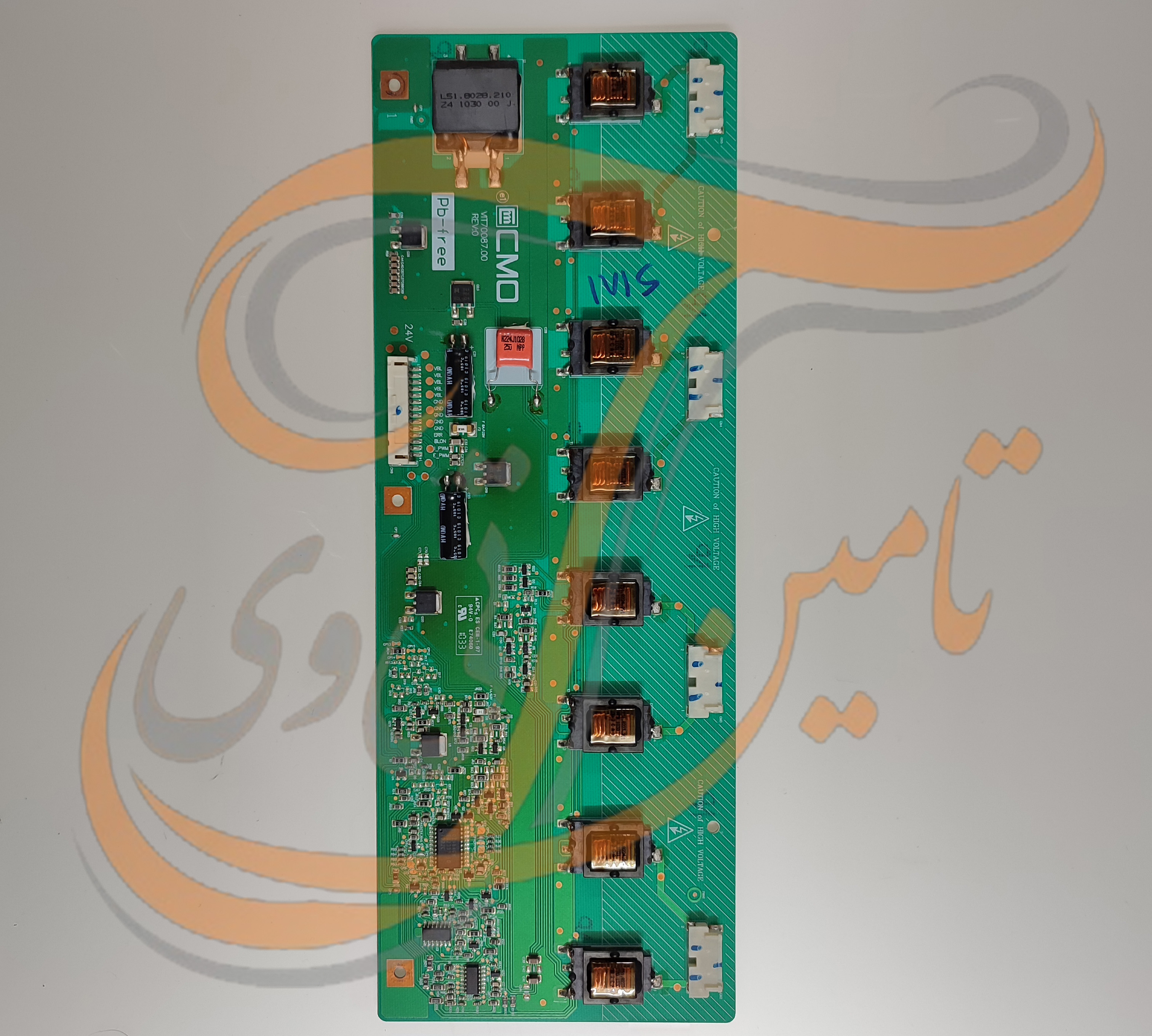 برد اینورتر سونی 32BX300