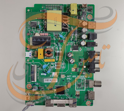 برد مین نکسار 43C412N