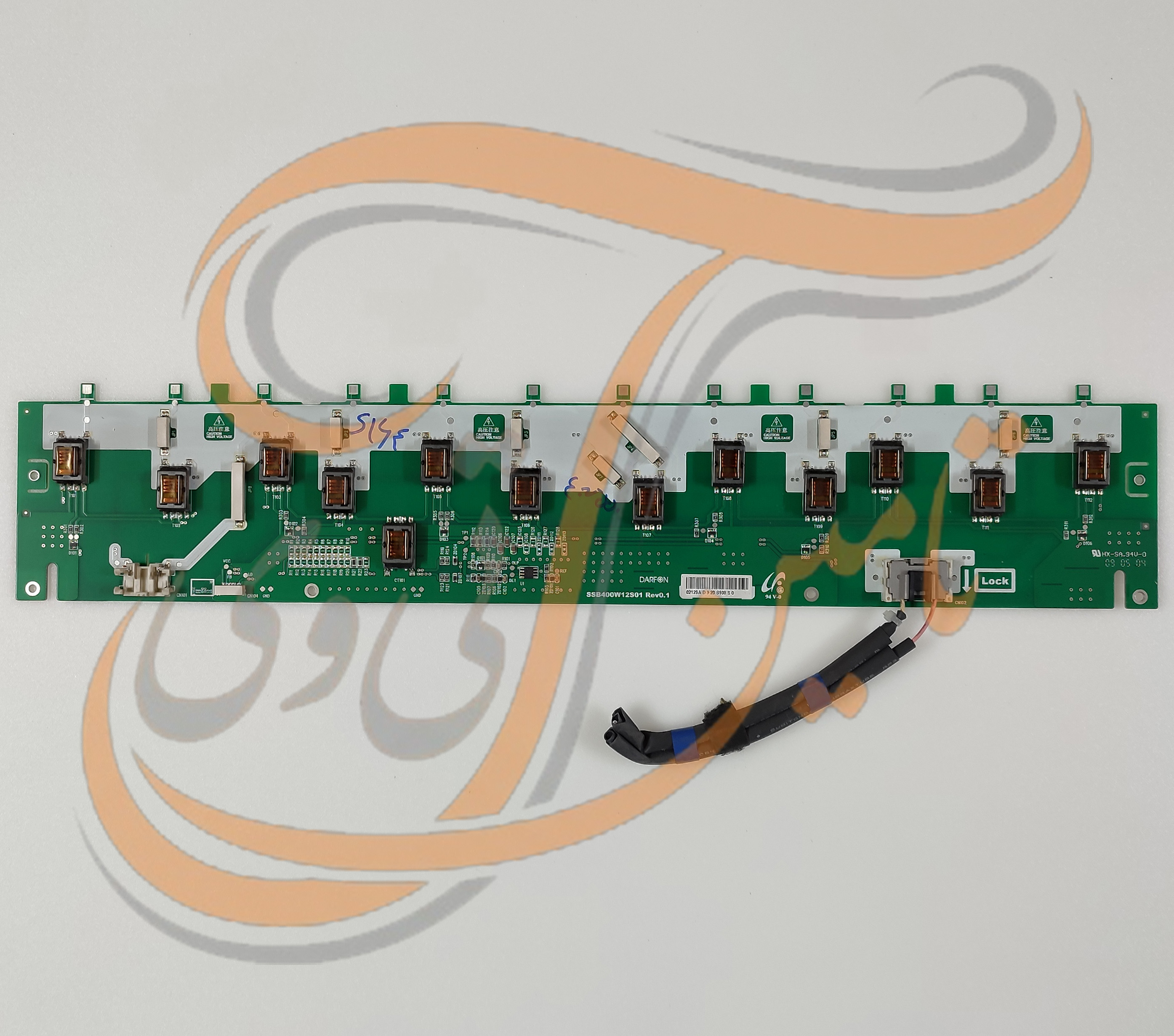 برد اینورتر بک لایت سونی 40V550