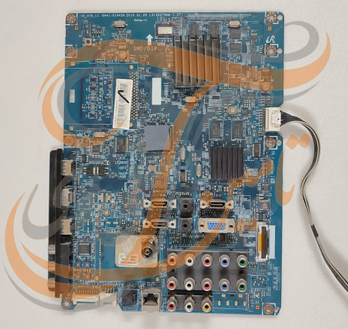 برد مین سامسونگ LA40C695