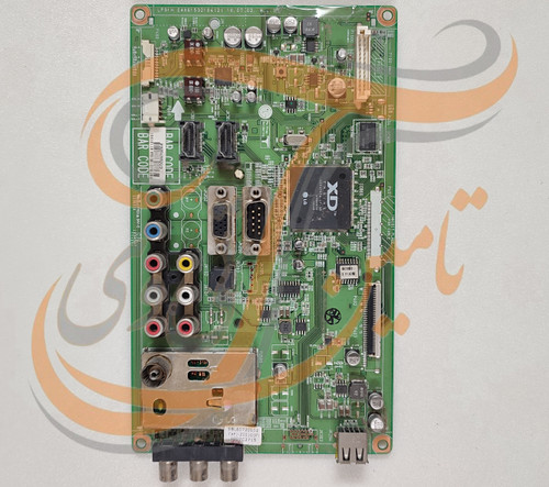 برد مین ال جی 32LCD350