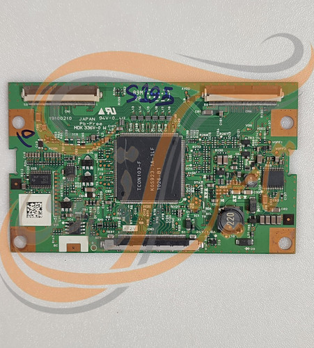 برد تیکان ال جی 32LD460