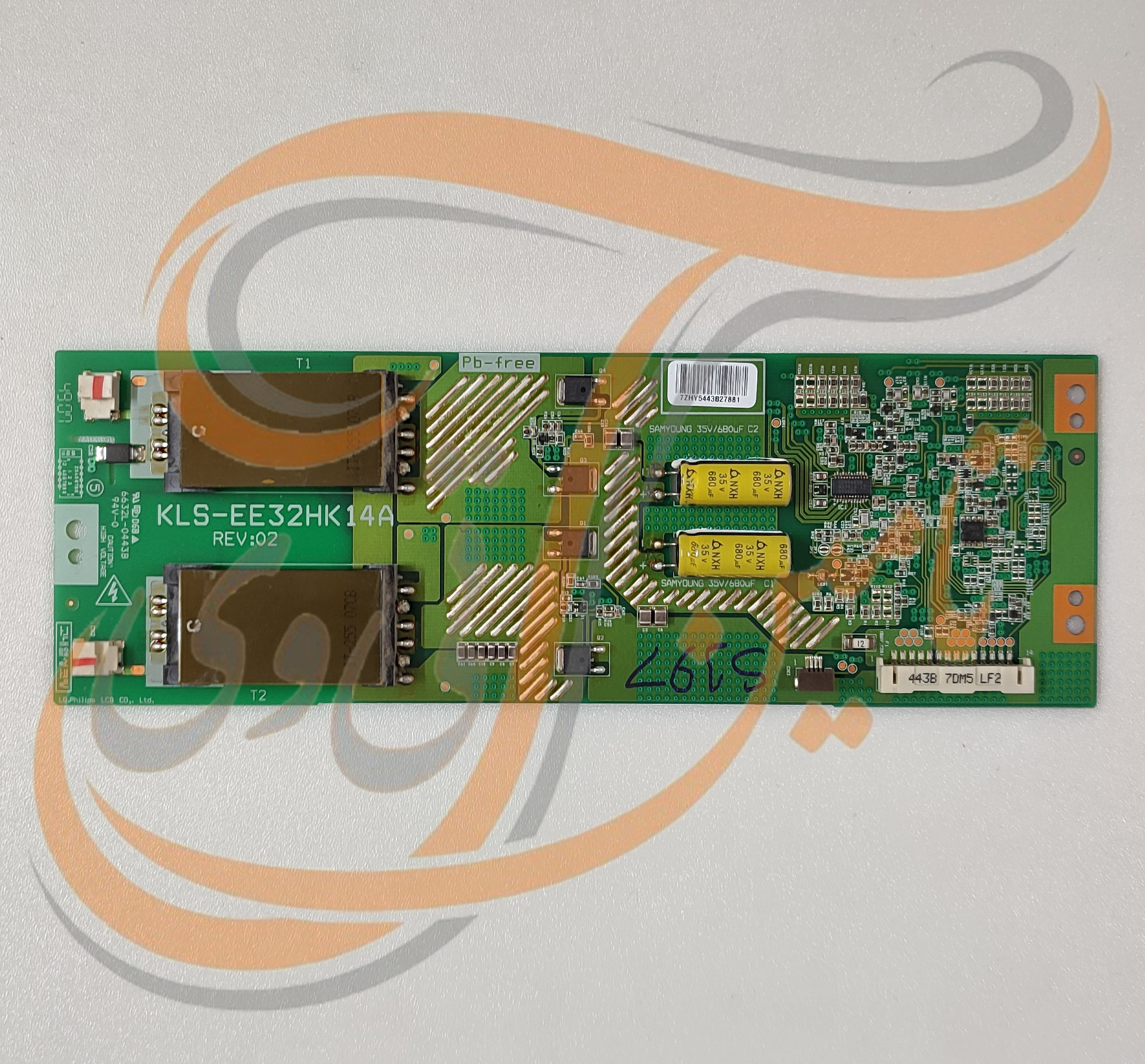 برد اینورتر اسنوا ML-32P