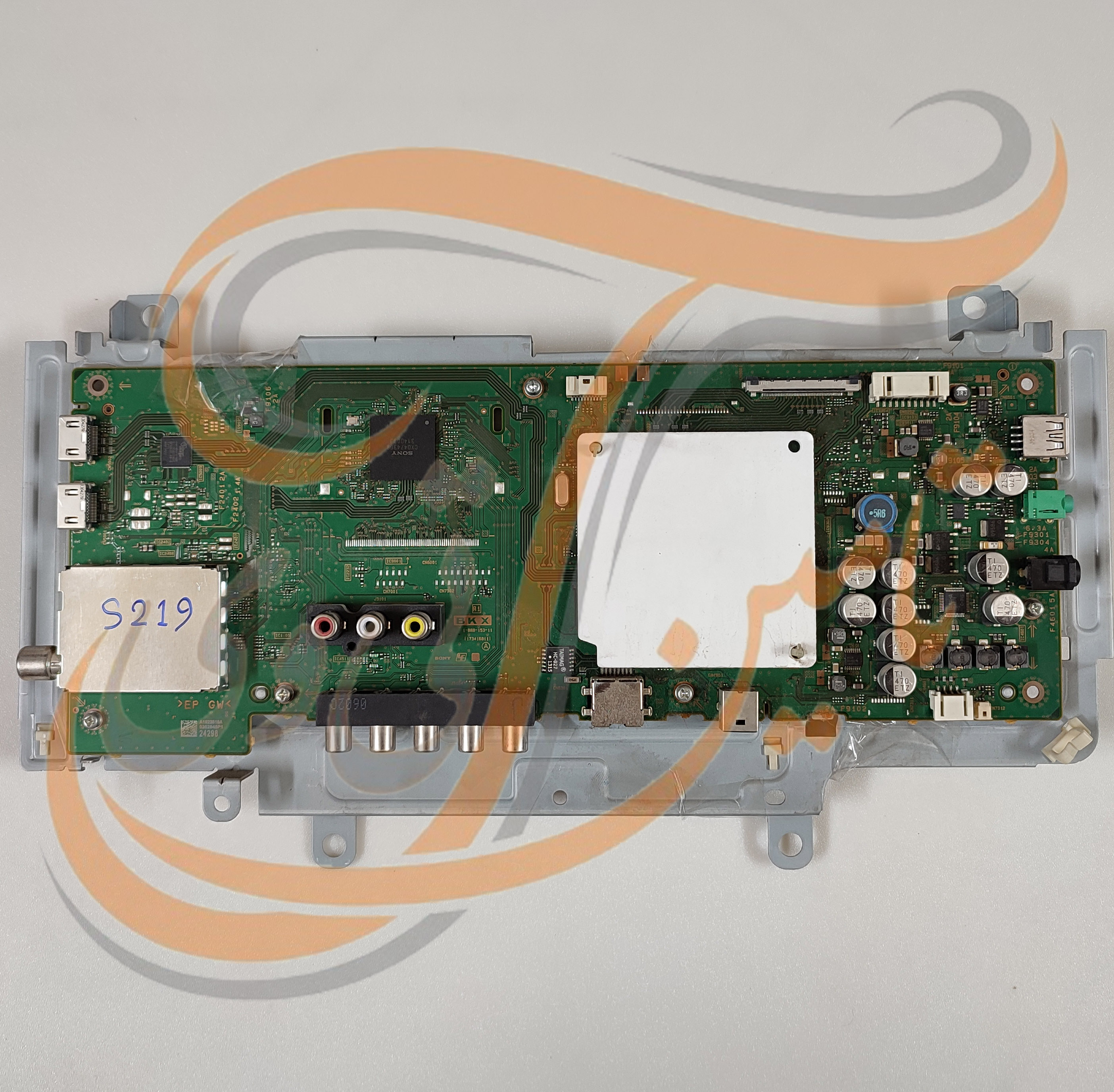 برد مین سونی KDL-42W670A