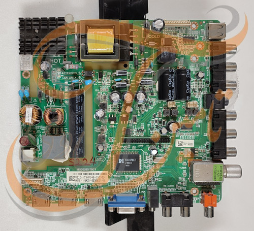 برد مین بلست 43HB210B