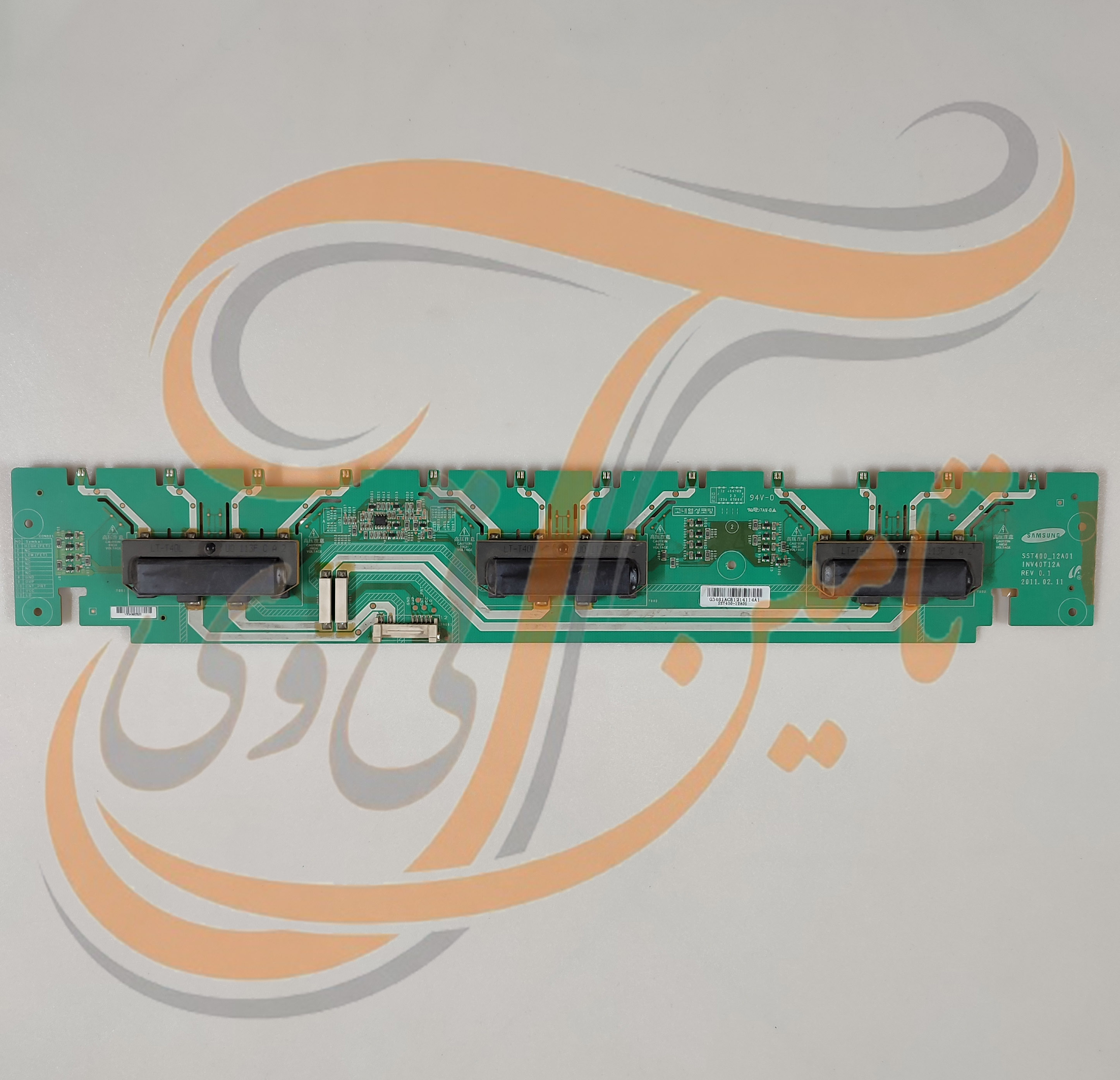 برد اینورتر سامسونگ LA40D550