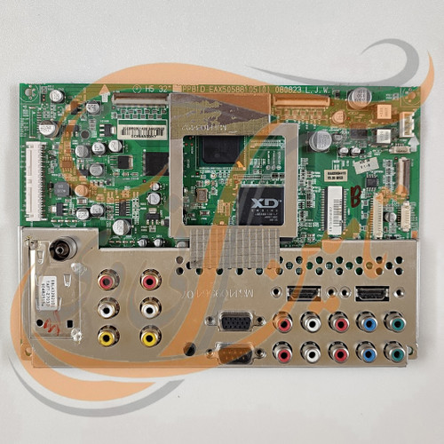 برد مین ال جی 32PC55RA