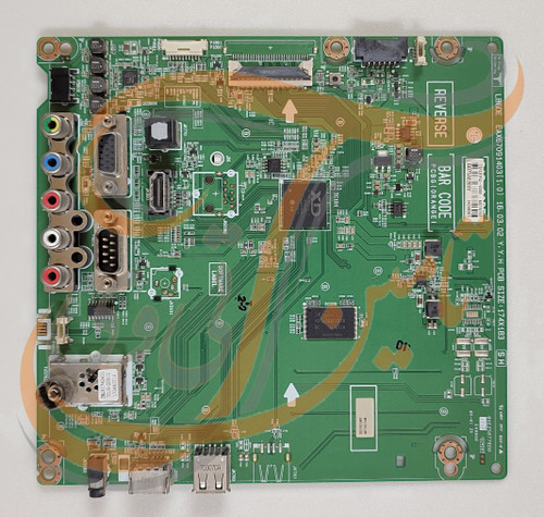 برد مین ال جی 49LW310C