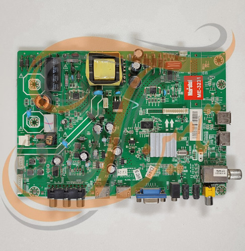 برد مین مارشال ME-3231