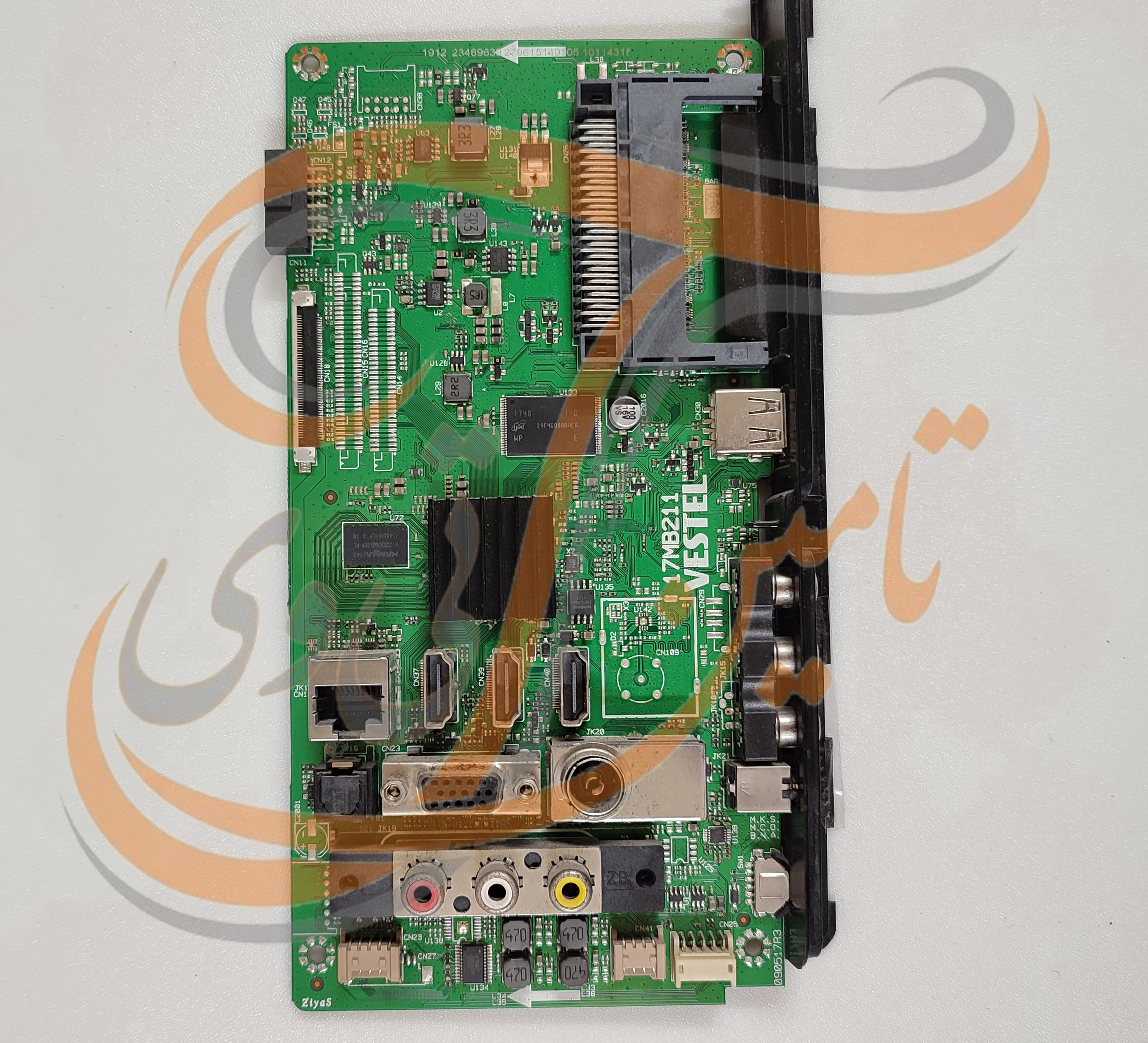 برد مین وستل 49FA7100