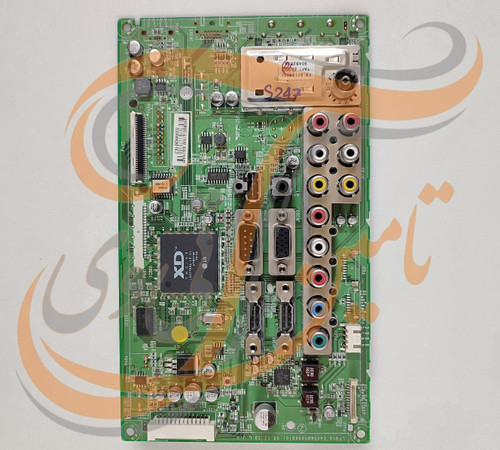 برد مین ال جی 37LH20R