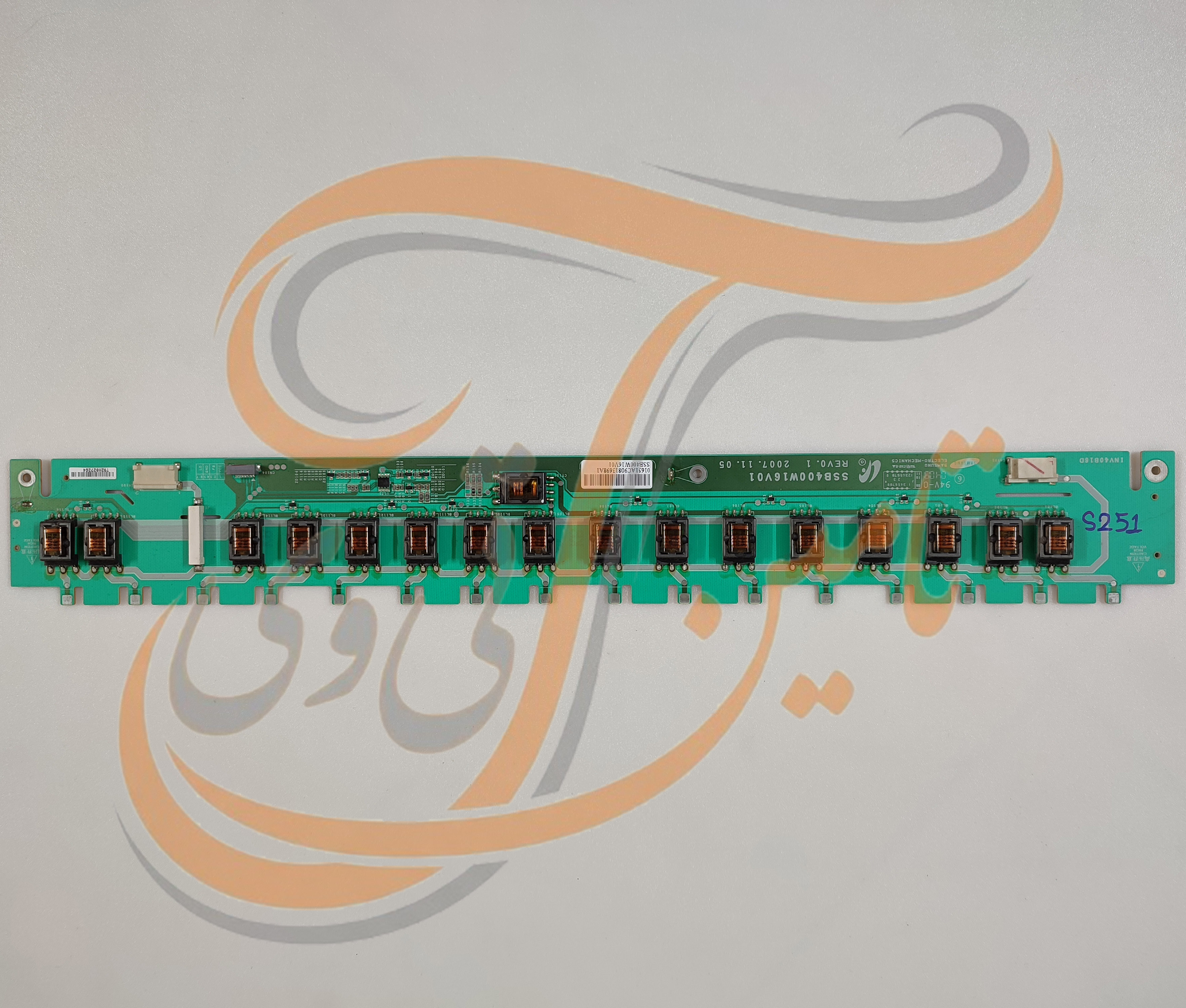 برد اینورتر سامسونگ LA40A450