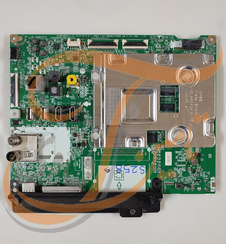 برد مین ال جی 82UM7580