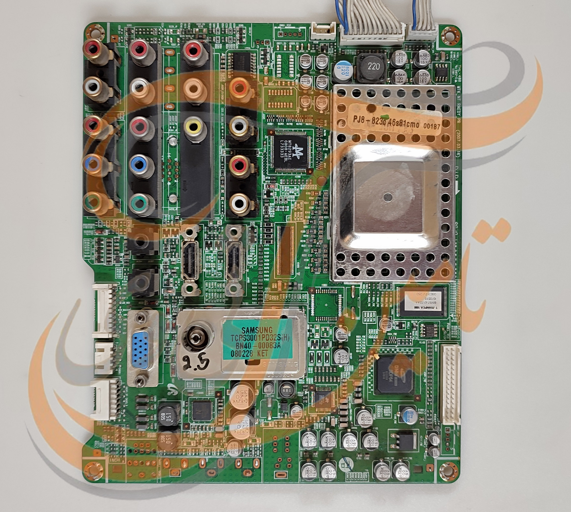 برد مین سامسونگ LA46S88