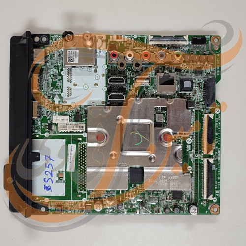 برد مین ال جی 55NANO80VNA