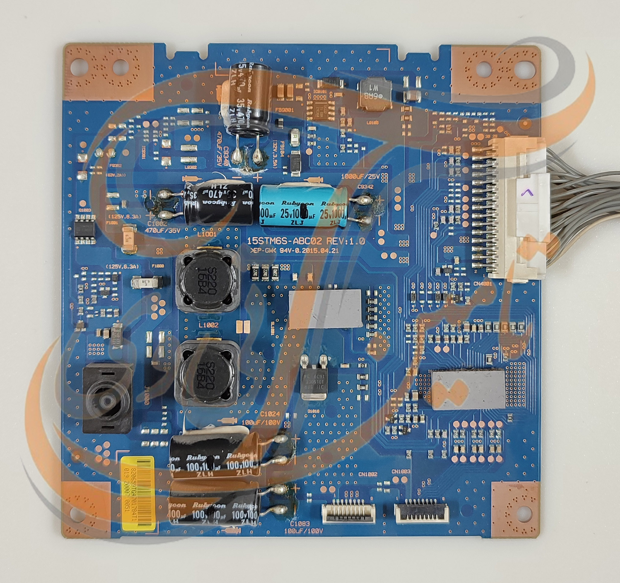 برد درایور سونی KDL-50W800C