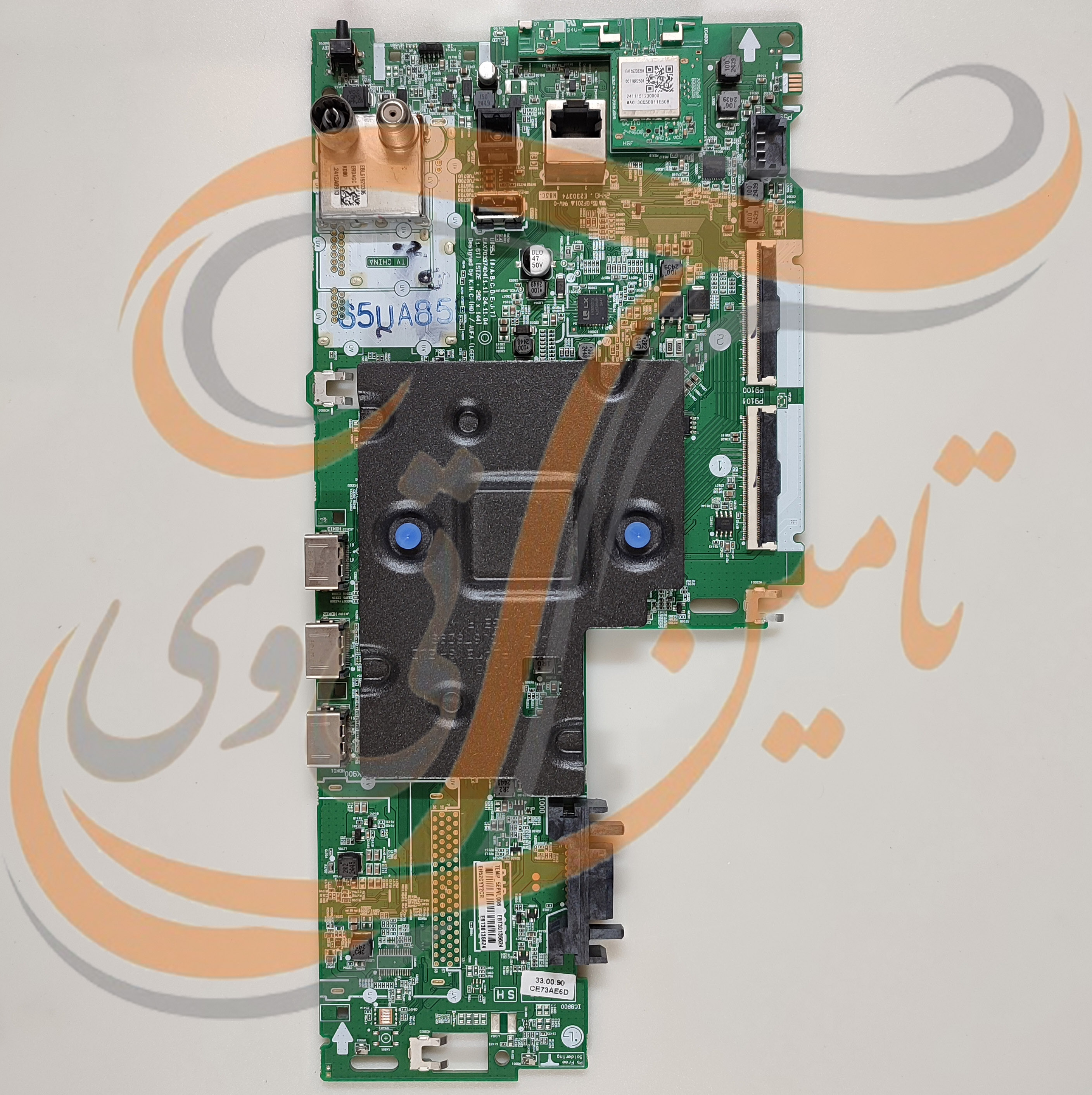 برد مین ال جی 65UA85006, 55UA85006