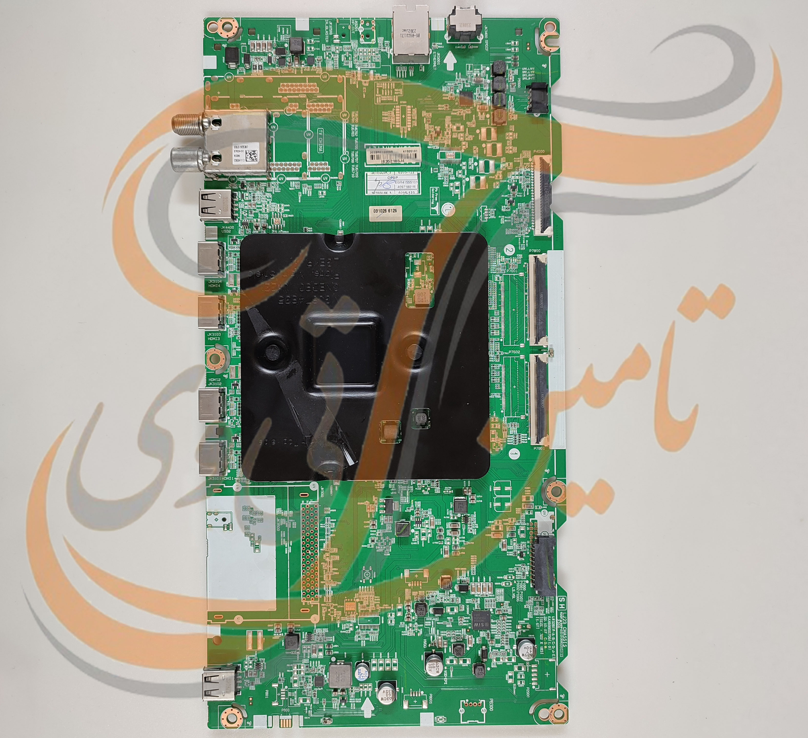 برد مین ال جی 55QNED816RA